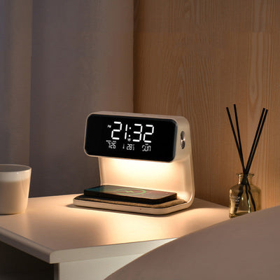 Creative 3 In 1 Bedside Lamp By Blumer